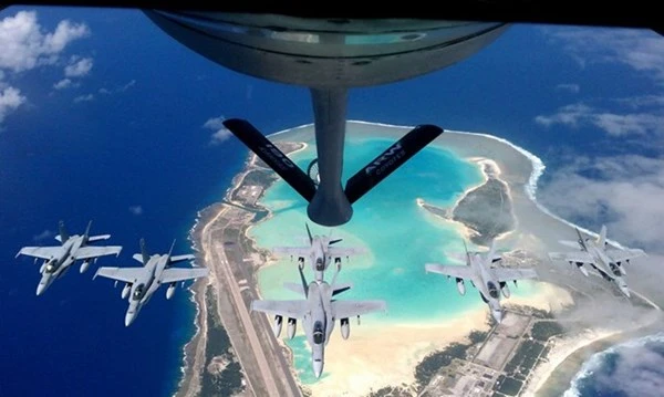 Những chiến đấu cơ vô cùng uy lực của Mỹ ảnh 5