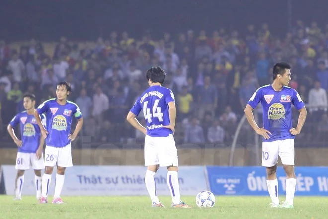 Lứa Công Phượng là Hoàng Anh Gia Lai tệ nhất lịch sử V-League ảnh 1