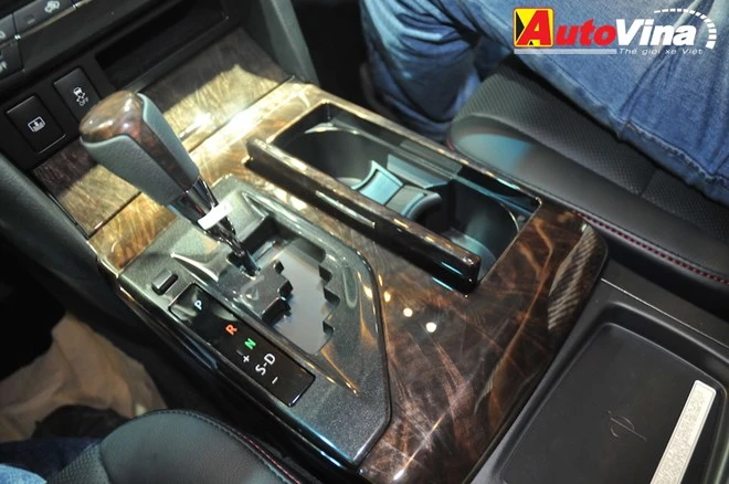 Ngắm chi tiết Toyota Camry 2015 vừa ra mắt ảnh 17