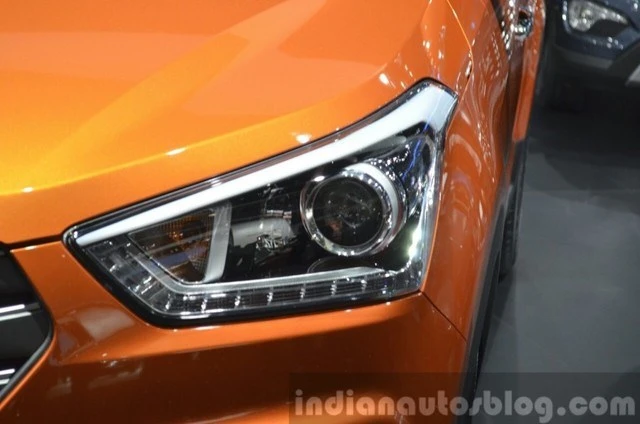 Xem xe Hyundai ix25 phiên bản sản xuất sẽ về Việt Nam? ảnh 4