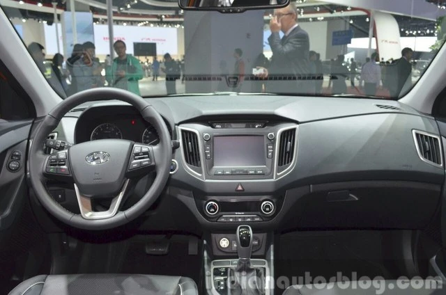 Xem xe Hyundai ix25 phiên bản sản xuất sẽ về Việt Nam? ảnh 2