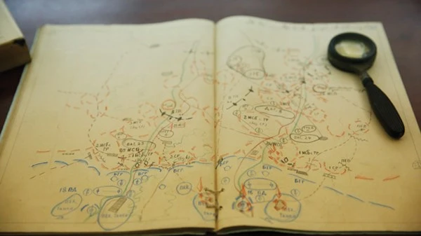 Điều ít biết về hầm ngầm trong Điện Kính Thiên ảnh 3