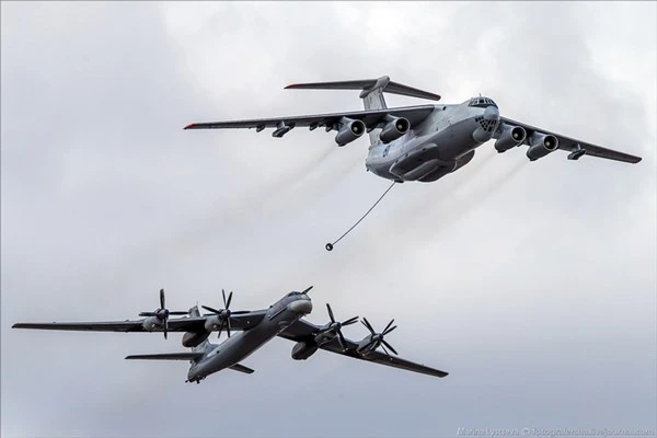 Điểm danh dàn chiến đấu cơ Nga duyệt binh Ngày Chiến thắng ảnh 12