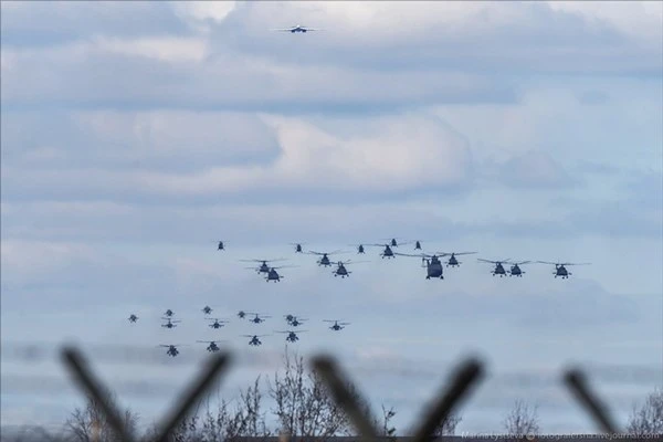 Điểm danh dàn chiến đấu cơ Nga duyệt binh Ngày Chiến thắng ảnh 2