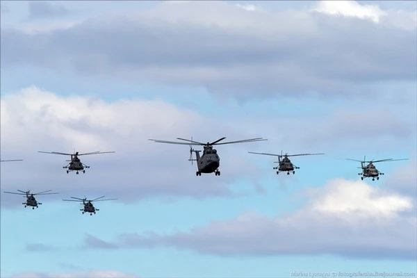 Điểm danh dàn chiến đấu cơ Nga duyệt binh Ngày Chiến thắng ảnh 4