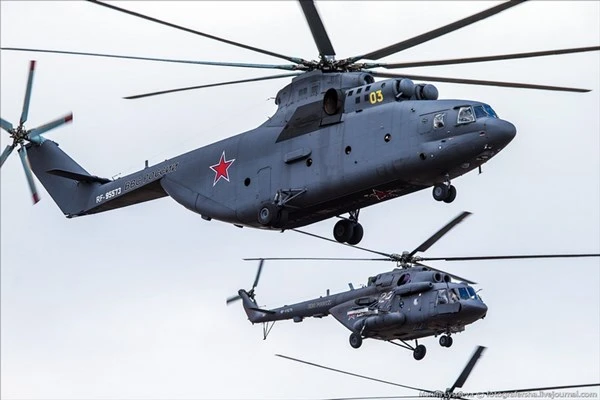 Điểm danh dàn chiến đấu cơ Nga duyệt binh Ngày Chiến thắng ảnh 5