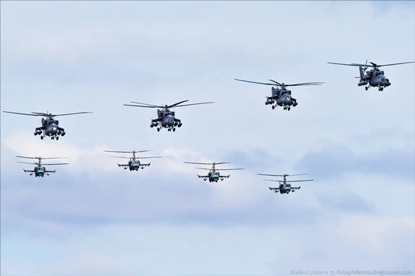 Điểm danh dàn chiến đấu cơ Nga duyệt binh Ngày Chiến thắng ảnh 7