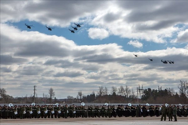 Điểm danh dàn chiến đấu cơ Nga duyệt binh Ngày Chiến thắng ảnh 8