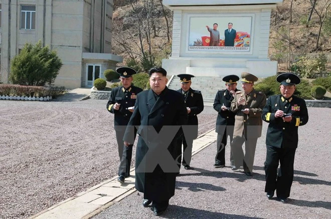 Tình báo Hàn Quốc: Ông Kim Jong Un tử hình 15 quan chức cấp cao ảnh 1