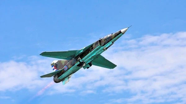 Tận mắt thấy không quân Cuba huấn luyện chiến đấu ảnh 7