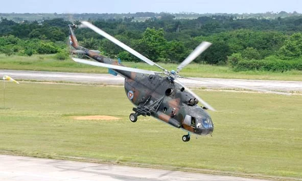 Tận mắt thấy không quân Cuba huấn luyện chiến đấu ảnh 8