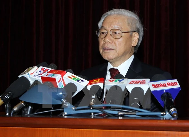 Hội nghị BCH TW chốt tiêu chuẩn, độ tuổi của Ủy viên Trung ương ảnh 2