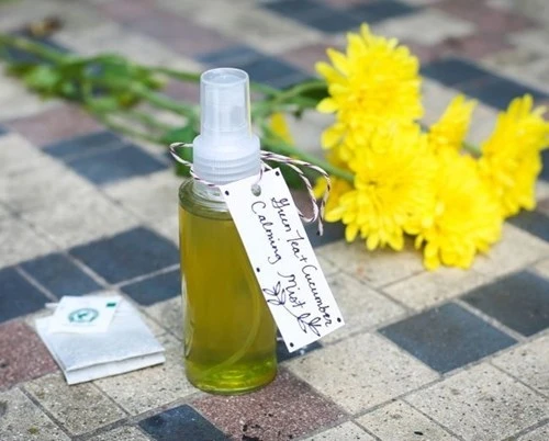 Khám phá công thức làm đẹp hoàn toàn mới mẻ từ trà xanh ảnh 2