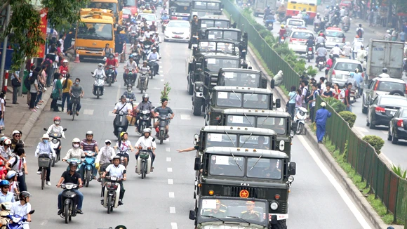 Quy tắc nhường đường khi tham gia giao thông 3