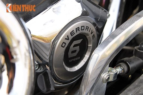 Tận thấy môtô siêu độc Victory Vision Tour 2014 ở Việt Nam ảnh 10