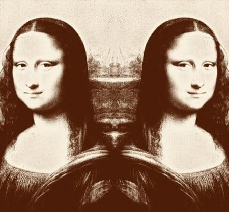 Giả thuyết rúng động về người ngoài hành tinh từ bức Mona Lisa ảnh 1