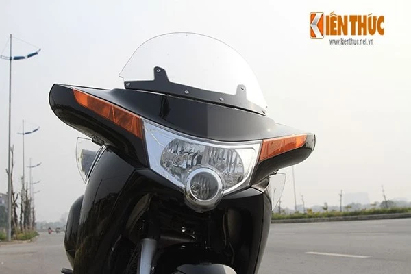 Tận thấy môtô siêu độc Victory Vision Tour 2014 ở Việt Nam ảnh 3