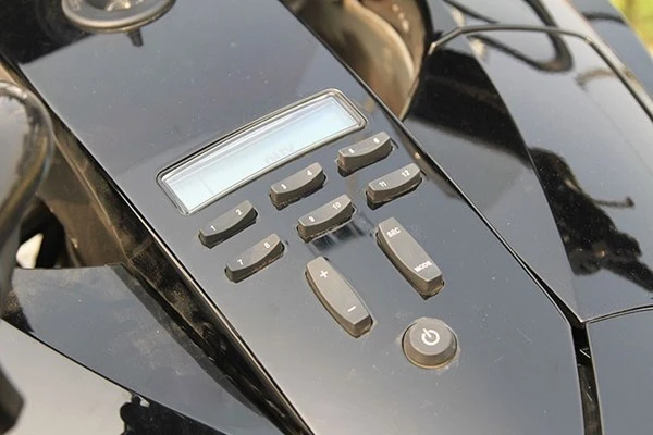 Tận thấy môtô siêu độc Victory Vision Tour 2014 ở Việt Nam ảnh 8