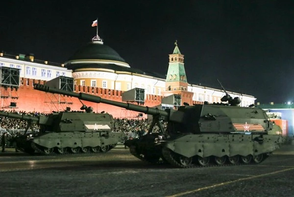 Siêu pháo tự hành vừa lộ diện của Nga mạnh cỡ nào? ảnh 8