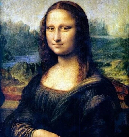Giả thuyết rúng động về người ngoài hành tinh từ bức Mona Lisa ảnh 2