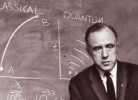 Nhà vật lý học người Mỹ John Archibald Wheeler - người đưa ra thuật ngữ “lỗ đen”.