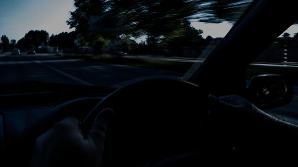 7 phương pháp lái xe an toàn khi không có đèn đường