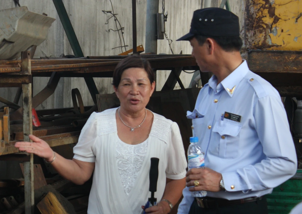 Bác nghi vấn 'biển thủ' trên 20 tỉ tiền lãi đền bù tuyến Metro ảnh 1