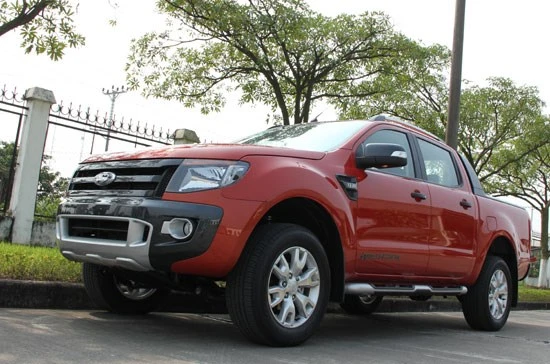 Giá xăng tăng, sử dụng ôtô máy dầu có lợi hơn ảnh 1