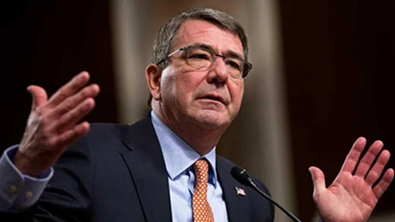 Bộ trưởng Quốc phòng Mỹ Ashton Carter. Ảnh: Politico