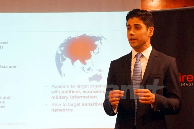 FireEye công bố nhóm tin tặc tấn công Việt Nam trong 10 năm qua ảnh 1