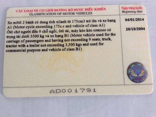 Không có bằng A2, chạy xe “độ” sẽ bị phạt như thế nào?