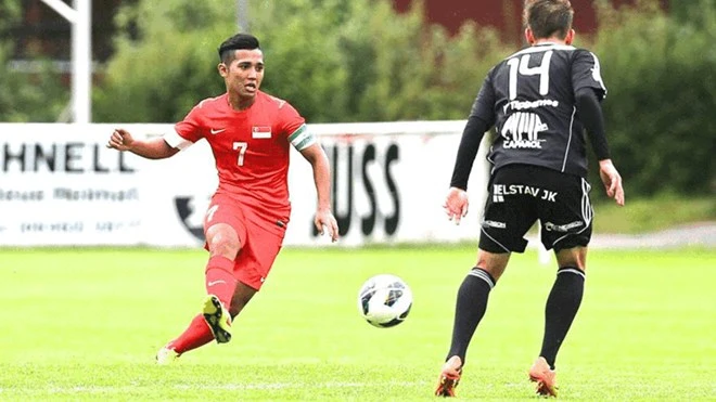 ESPN chọn Công Phượng vào tốp 3 cầu thủ sáng giá ở SEA Games ảnh 3