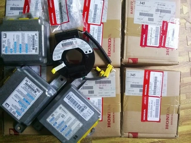 Một số kinh nghiệm chọn mua và thay thế phụ tùng ô tô ảnh 2