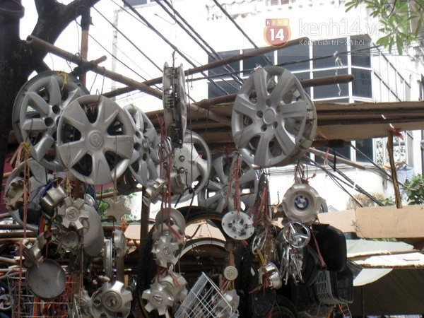 Một số kinh nghiệm chọn mua và thay thế phụ tùng ô tô ảnh 4