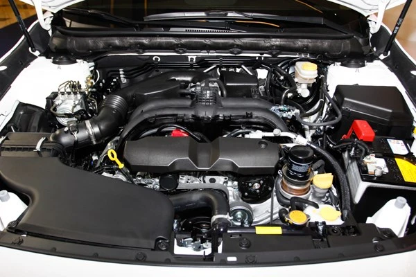 Đối thủ của Toyota Camry, Mazda6 đã về VN ảnh 7