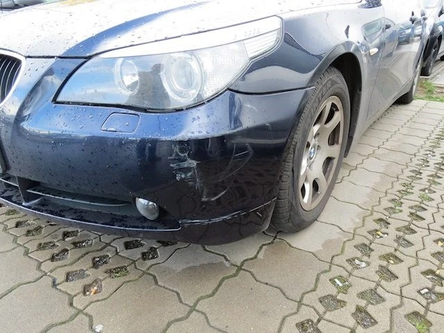 Cách xử lý va chạm giao thông ở Đức qua góc nhìn người Việt