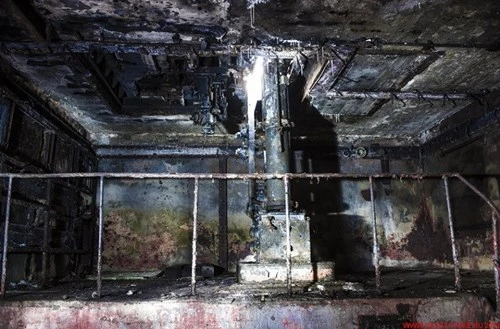 Bí ẩn căn cứ hải quân bị bỏ hoang của Liên Xô - ảnh 10