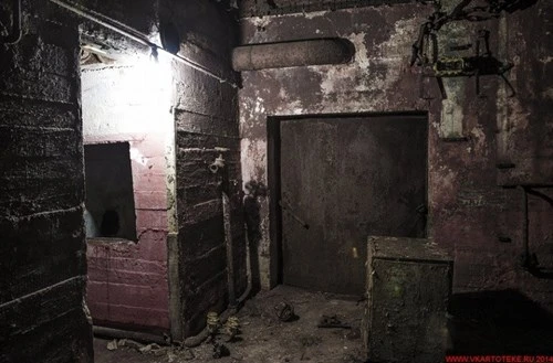 Bí ẩn căn cứ hải quân bị bỏ hoang của Liên Xô - ảnh 13