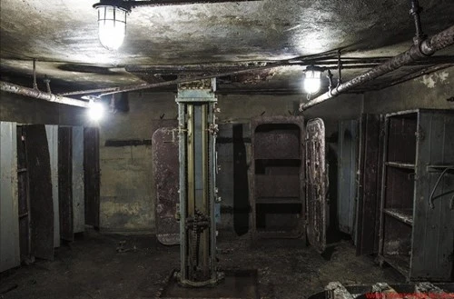 Bí ẩn căn cứ hải quân bị bỏ hoang của Liên Xô - ảnh 14