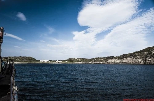 Bí ẩn căn cứ hải quân bị bỏ hoang của Liên Xô - ảnh 2