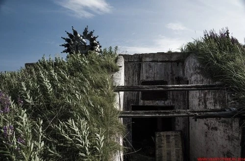 Bí ẩn căn cứ hải quân bị bỏ hoang của Liên Xô - ảnh 8