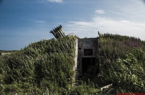 Bí ẩn căn cứ hải quân bị bỏ hoang của Liên Xô - ảnh 9