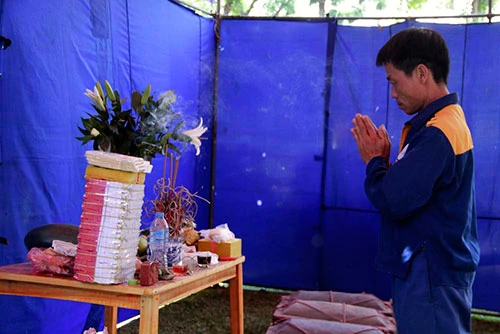 Phát hiện gần 200 bộ hài cốt trước cổng trường Đại học ảnh 7