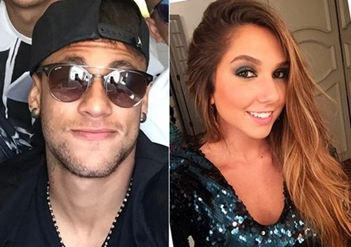 Đưa gái vào khách sạn, Neymar gây “bão” lớn - ảnh 1