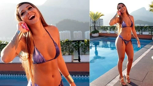 Đưa gái vào khách sạn, Neymar gây “bão” lớn - ảnh 2