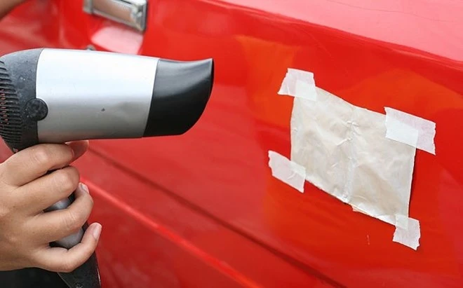 Tuyệt chiêu làm mới xe hơi bằng vật dụng trong nhà ảnh 1