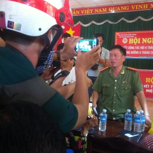 Vụ thảm sát Bình Phước: 'Đêm nay chúng tôi sẽ không ngủ' ảnh 10