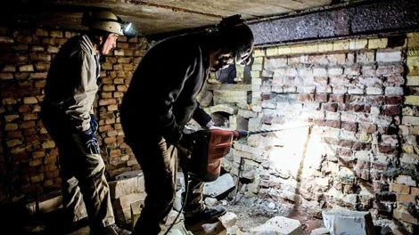 Quốc bảo 'Phòng hổ phách' vẫn ở nước Nga? - ảnh 2