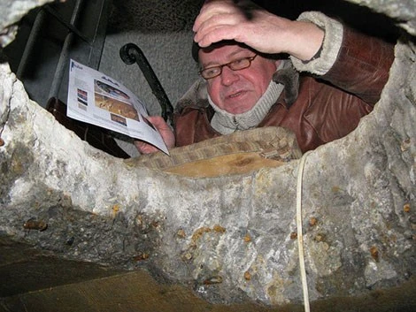 Quốc bảo 'Phòng hổ phách' vẫn ở nước Nga? - ảnh 3