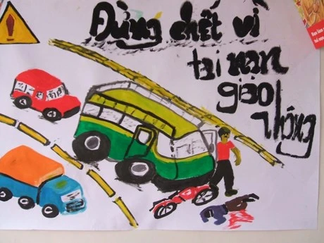 Lái xe gây tai nạn, đã thỏa thuận bồi thường, có bị phạt không? ảnh 1